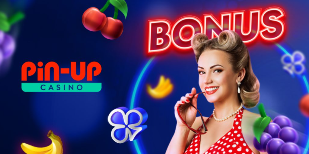 Casino en ligne Pin-up au Canada avec bonus inclus