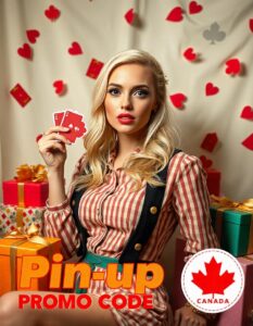 Code promo Pin Up Casino