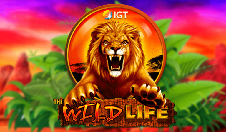 La machine à sous Wild Life chez Pin-Up Casino Canada