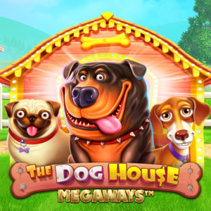 The Dog House Megaways slot machine