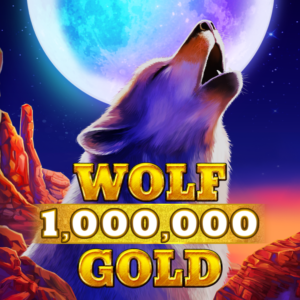 Try your luck with the Wolf Gold Slot Machine at Pin-Up Casino Canada