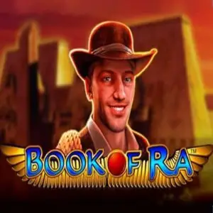 Book Of Ra Slot Machine