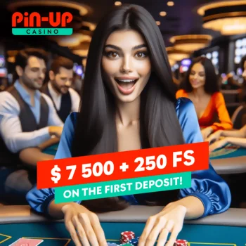Pin Up Casino Canada